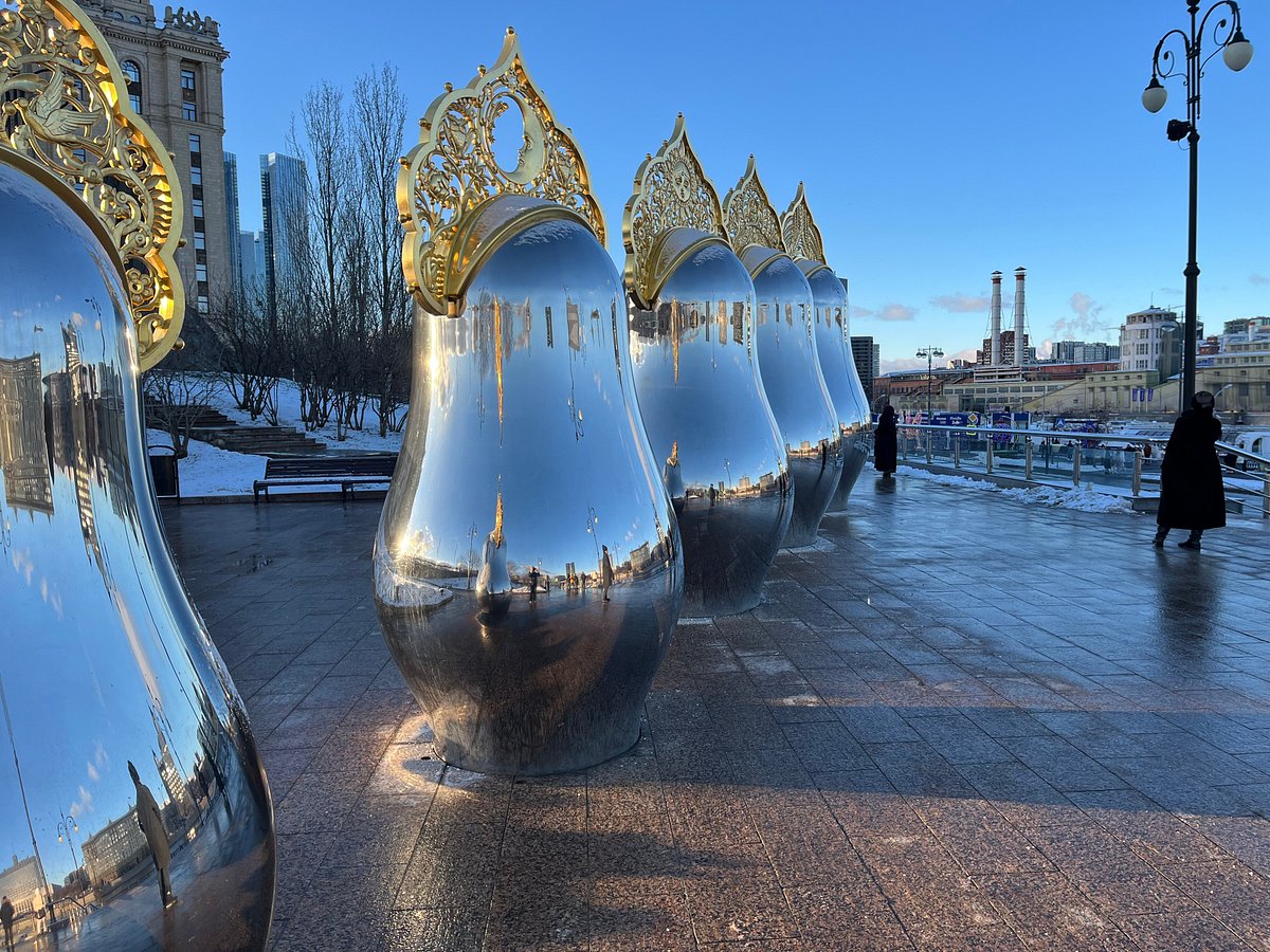 Bewertung auf eine Reise nach Russland